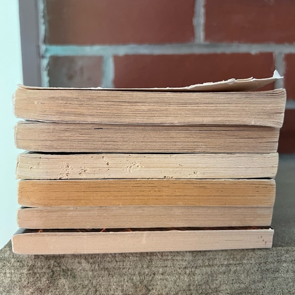 The Three Investigators Vintage Paperback Books Lot Keyhole 1 7 11 12 22 26 Book - Picture 5 of 7